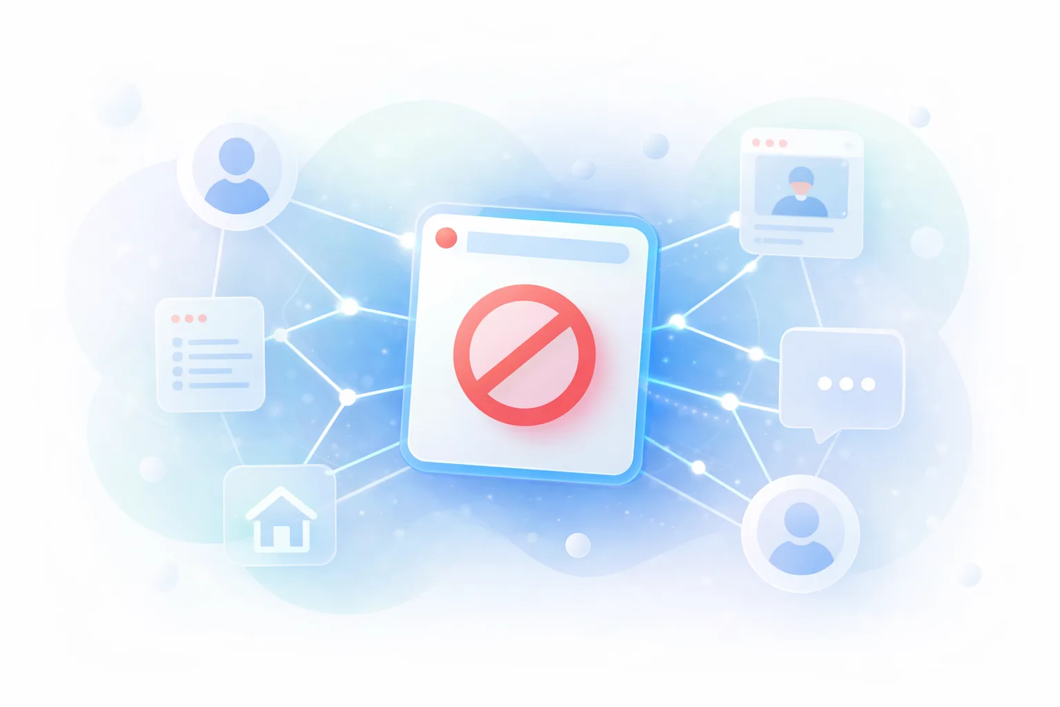 Запрещённые товары и объявления