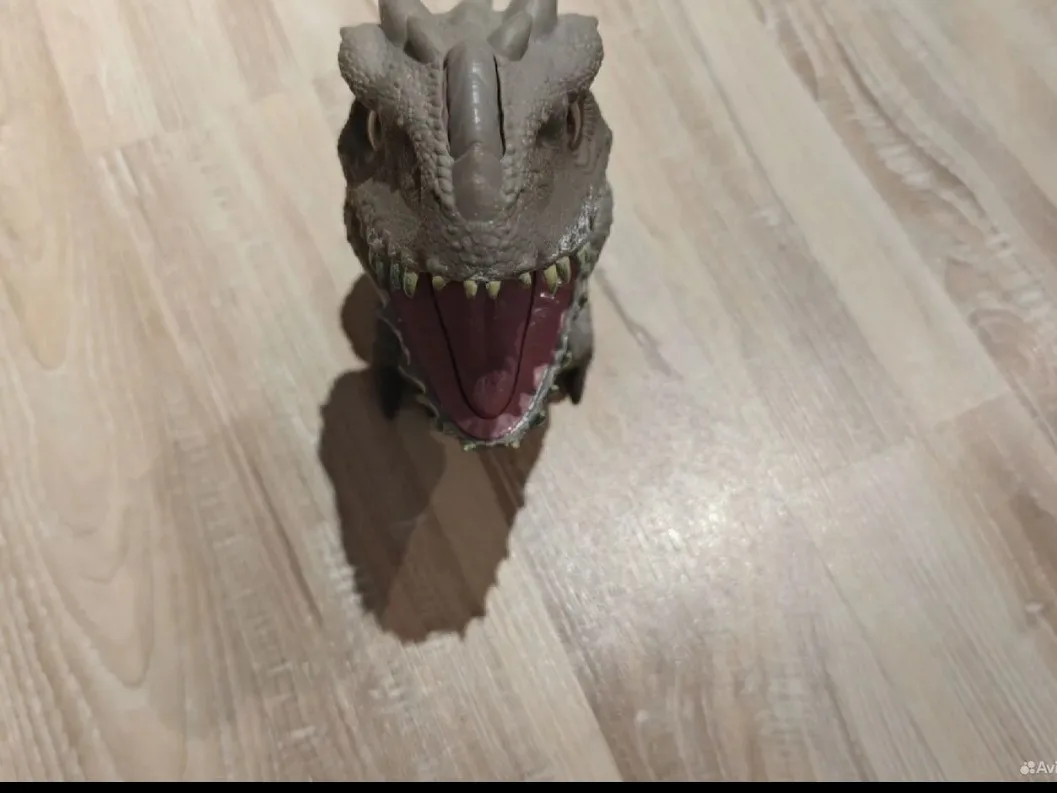Динозавр Индоминус Рекс Mattel (Jurassic World)