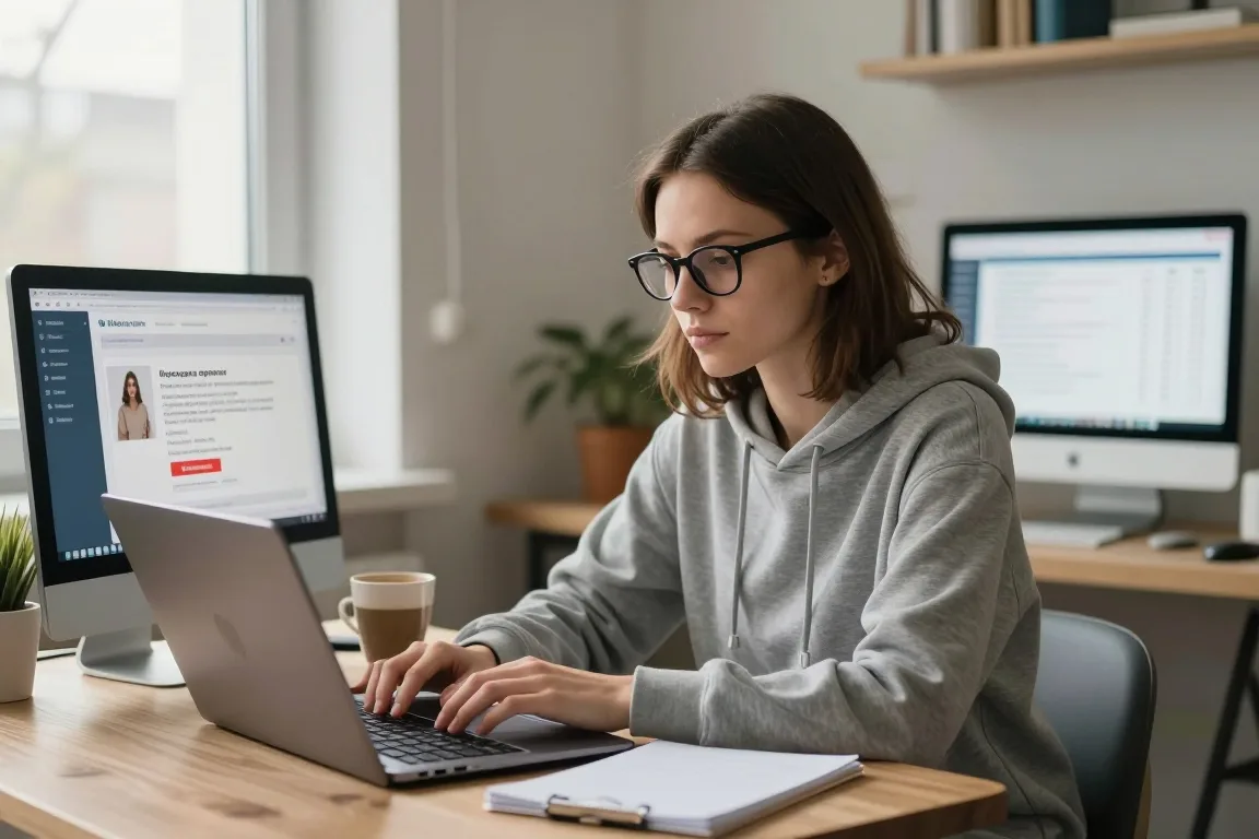 Заполнение карточек товаров, удалённо