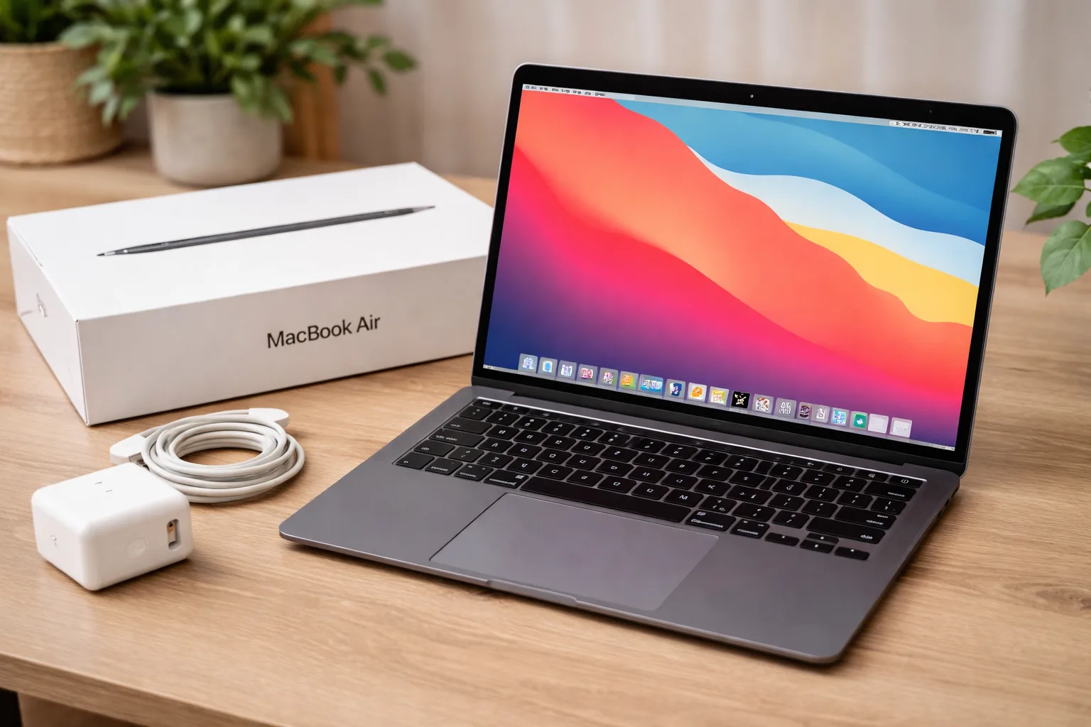 MacBook Air M1 8/256