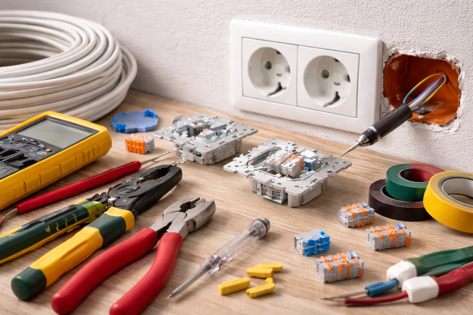 Сборка мебели и мелкая починка