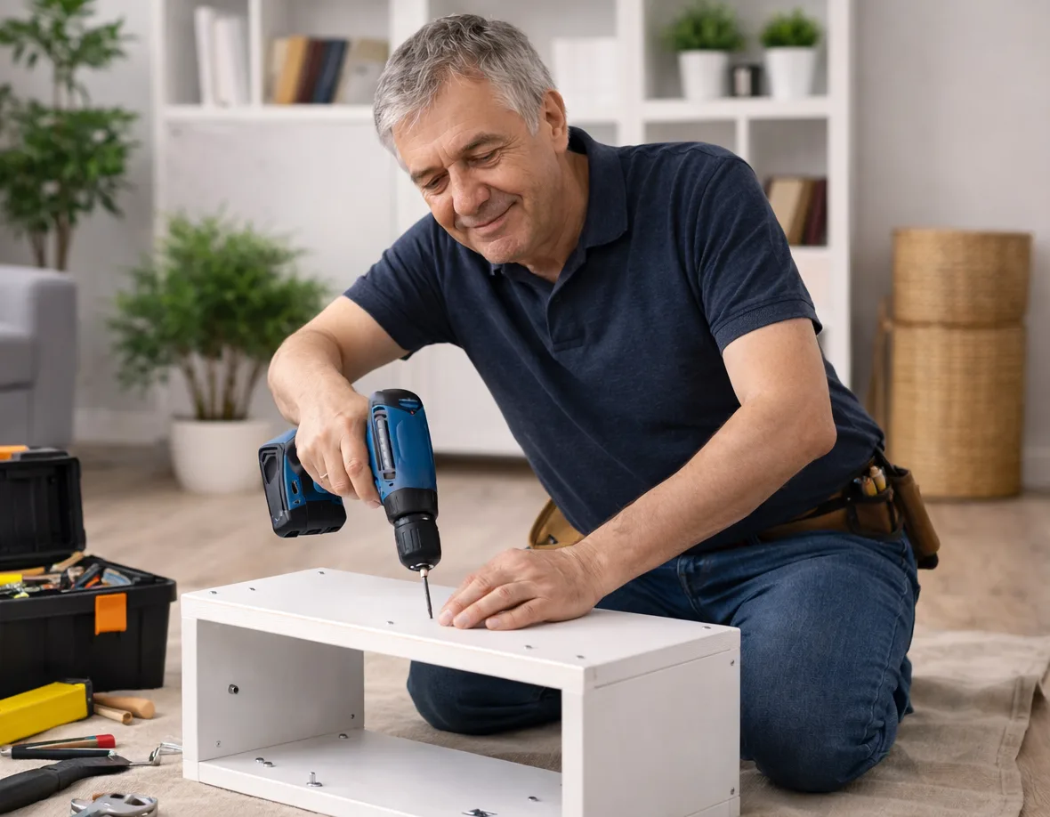 Электрика: розетки, свет, мелкие работы