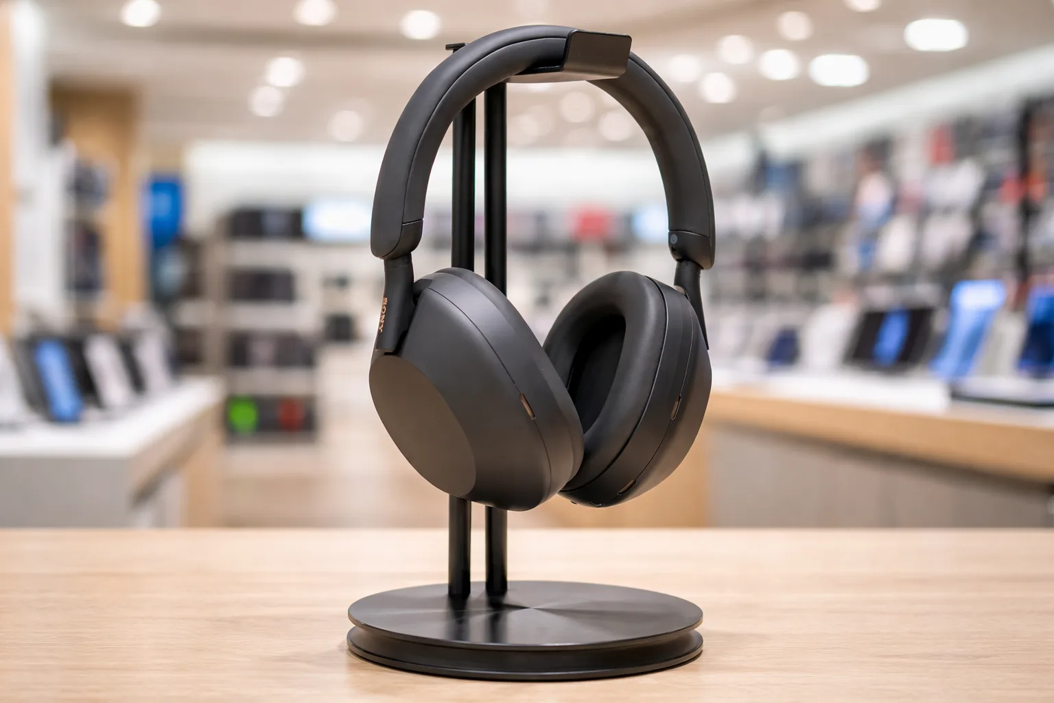 Sony WH-1000XM5, витринный комплект