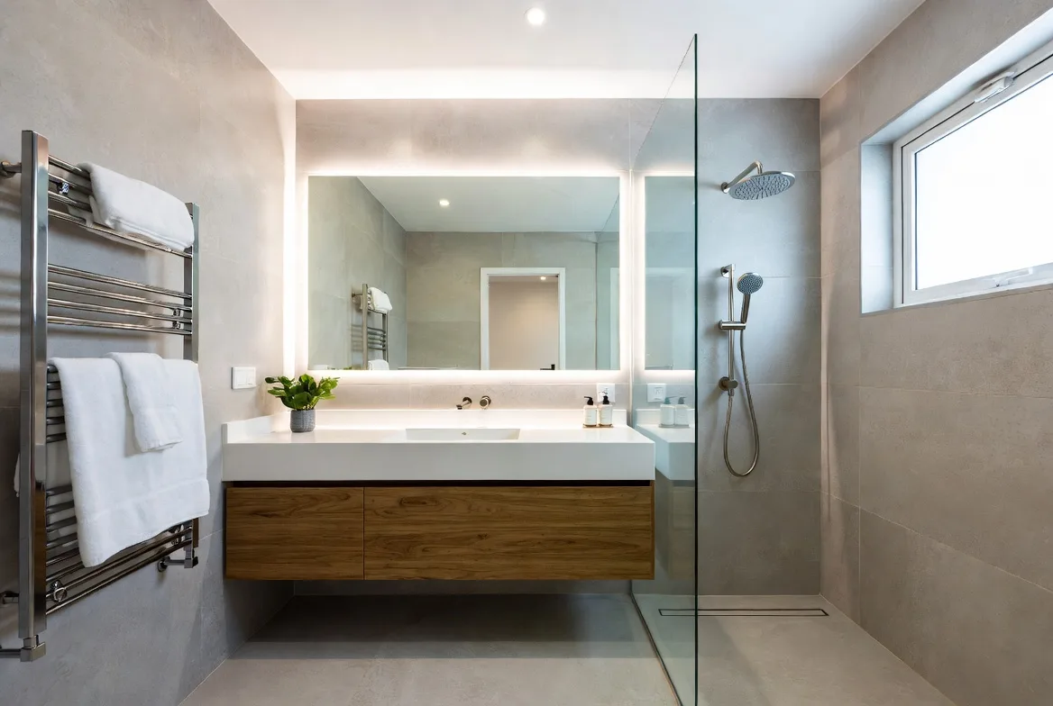 Ремонт санузла под ключ